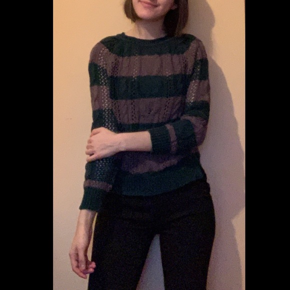 Coincidence & Chance Striped Sweater - Picture 1 of 1